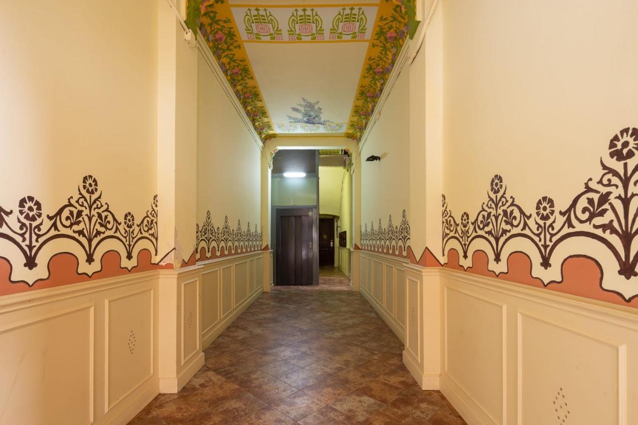 Ferienwohnung Casa Cosi - Putxet 3 Barcelona Exterior foto